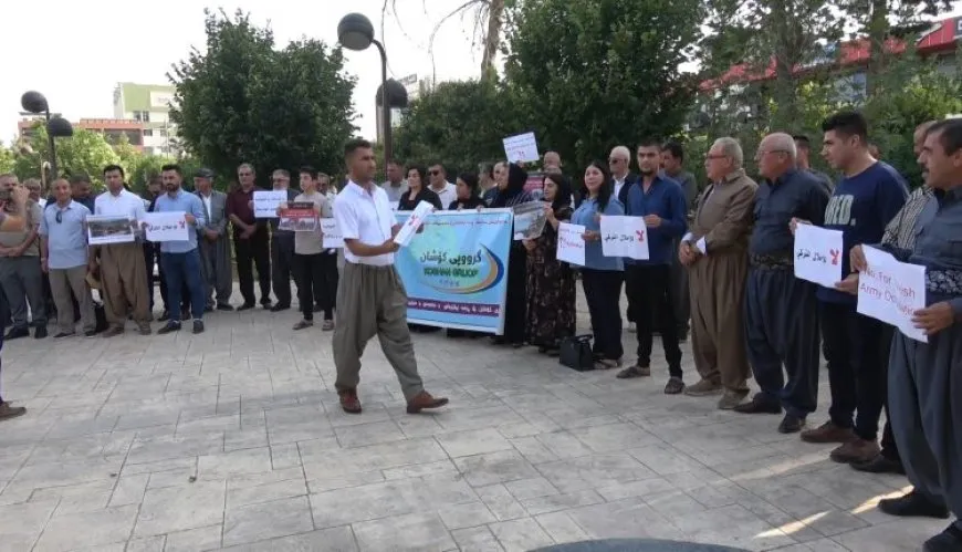 Êrişên dagirkeriyê li Ranyayê hatin şermezarkirin