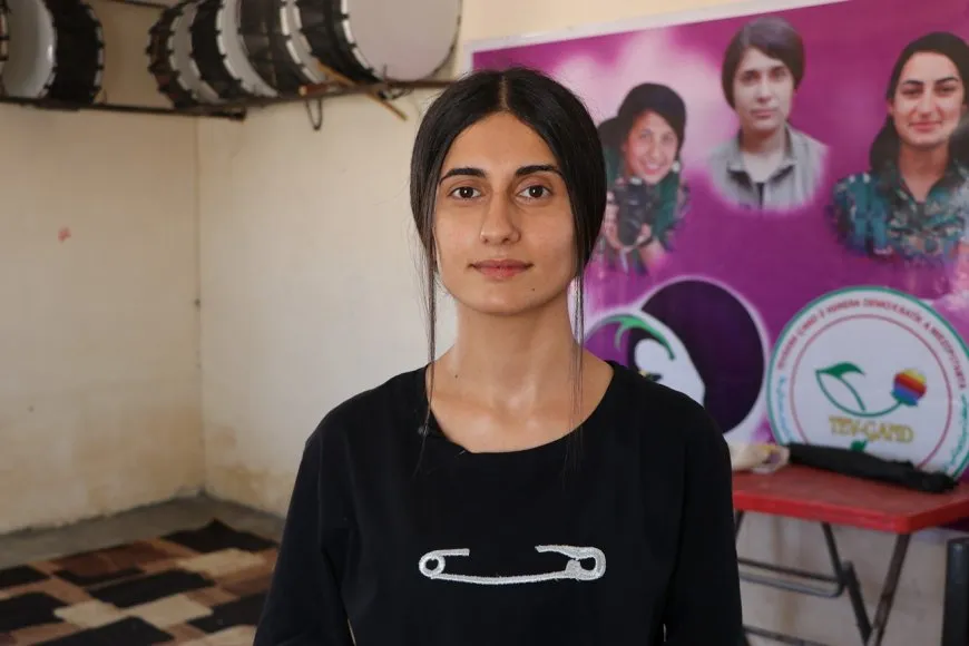 'Bi zarokên pêşerojê re wê huner pêşbikeve'