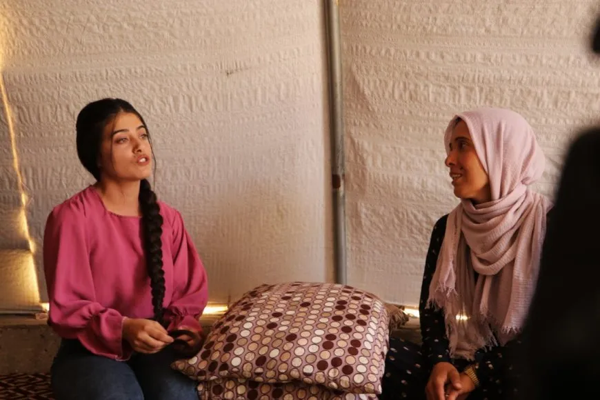 Di rewşên zehmet ên koçberiyê de asta yekem wergirt