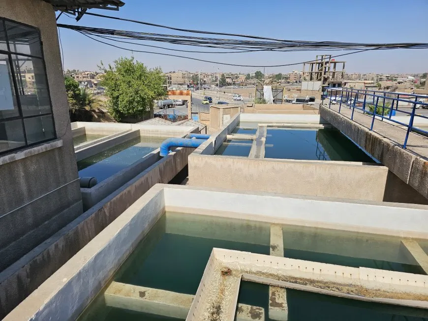 10 roj din dê av bigihêje malên Hesekê