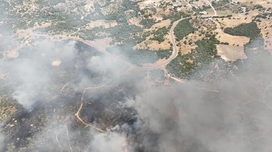 HPG: Dewleta Tirk şêniyên herêmê koçber dike
