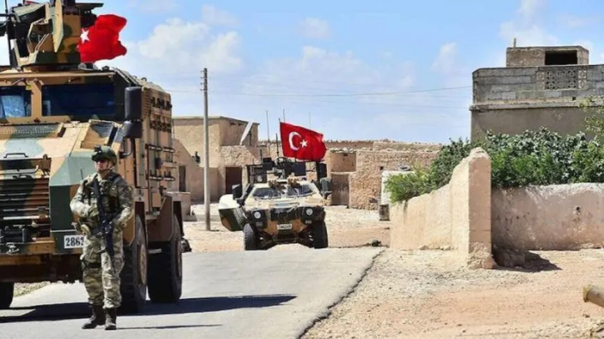 Dewleta Tirk li Amediyê sewqiyeta leşkerî ya nû kir