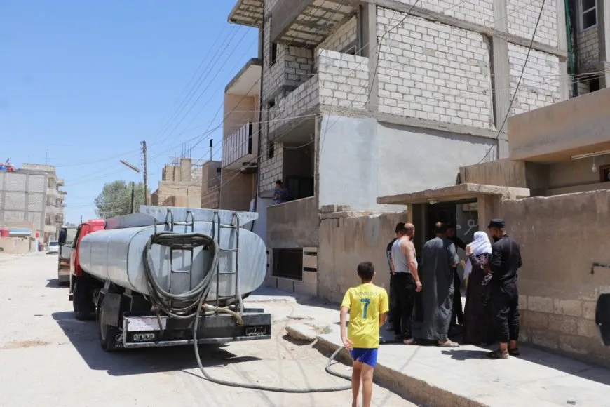 Li Hesekê nêzî 3 milyon litre mazot hatiye belavkirin