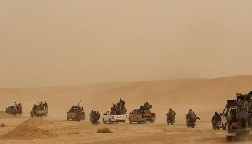 DAIŞˊê êrişî nuqteyên Dîfa El Wetenî kir