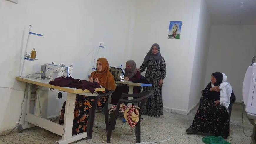 Li Til Hemîsê terzîxaneyek hat vekirin