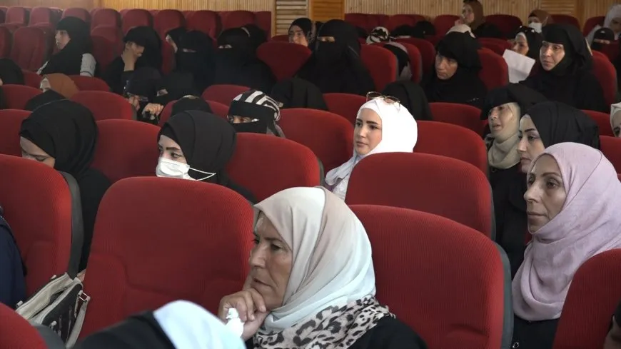 Komîteya Jinan a Dêrazorê civîna xwe ya 6 mehan li dar xist