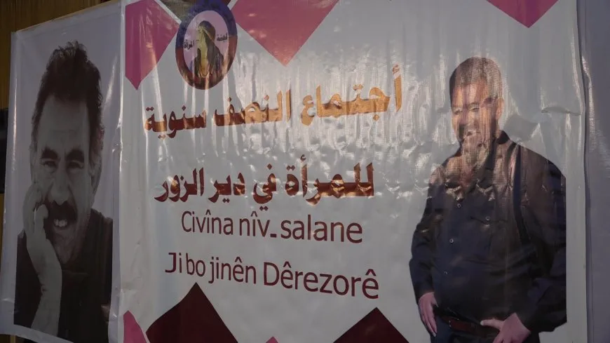 Komîteya Jinan a Dêrazorê civîna xwe ya 6 mehan li dar xist