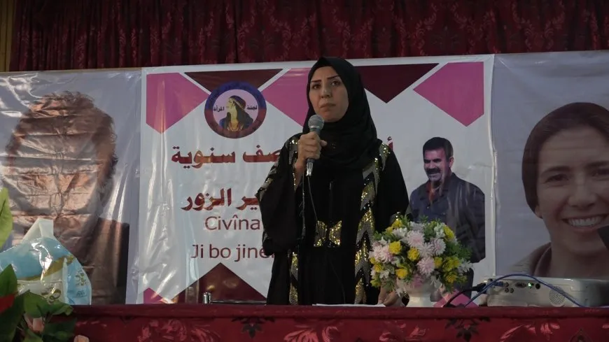 Komîteya Jinan a Dêrazorê civîna xwe ya 6 mehan li dar xist