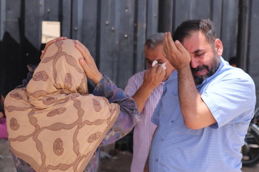 Sûriyeyiyên ji Tirkiyeyê hatine derxistin serpêhatiyên xwe vegotin