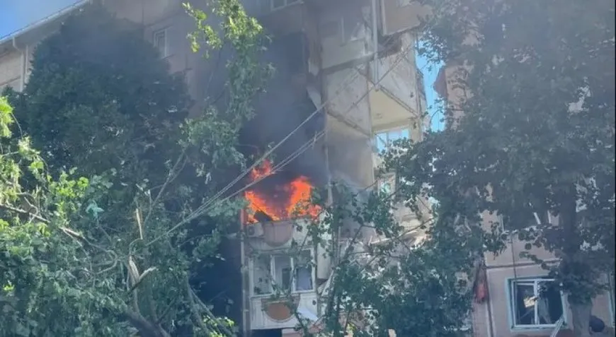 Di êrişên Ukraynayê de 4 kes hatin kuştin