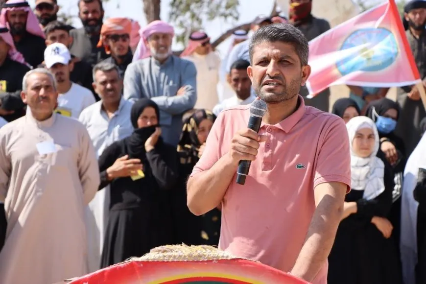 Şehîdê QSD’ê Ehmed El Casim hat oxirkirin