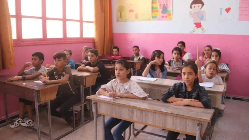 Ji 110 zarokên şehîdan re dewreya perwerdeyê