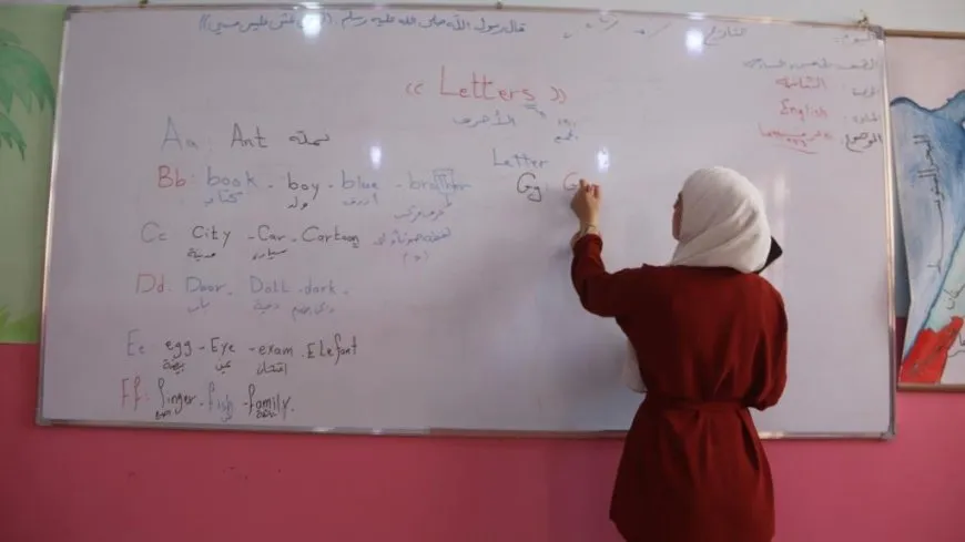 Ji 110 zarokên şehîdan re dewreya perwerdeyê