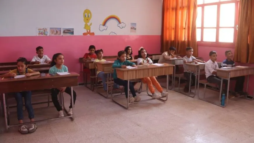 Ji 110 zarokên şehîdan re dewreya perwerdeyê