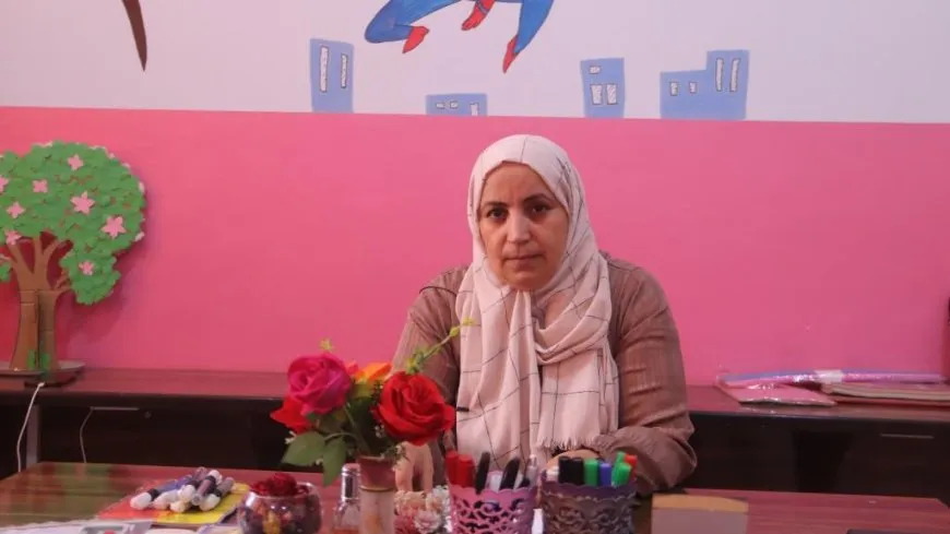 Ji 110 zarokên şehîdan re dewreya perwerdeyê