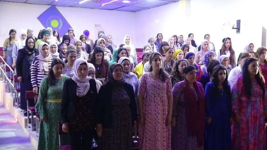 Meclisa Jinan a PYD’ê amadekariyên kongreya xwe dike