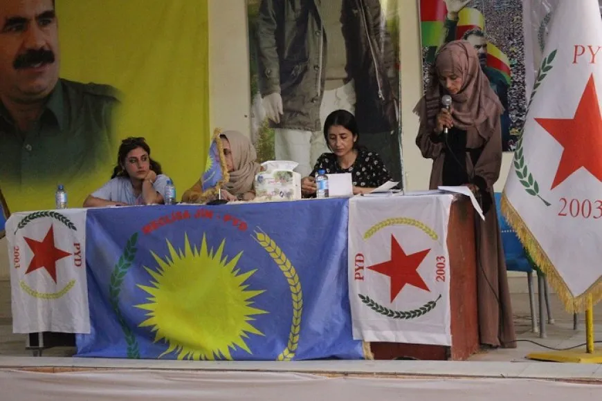 Meclisa Jinan a PYD’ê amadekariyên kongreya xwe dike
