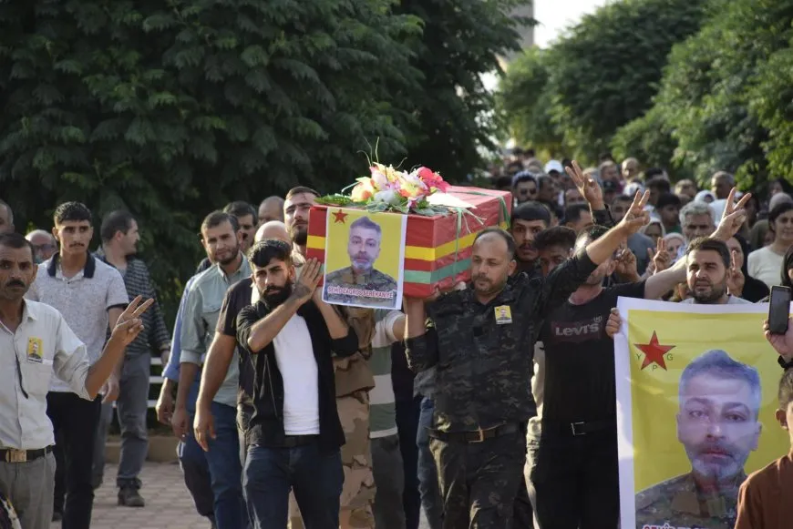 Şehîd Xalid Weqas hat veşartin