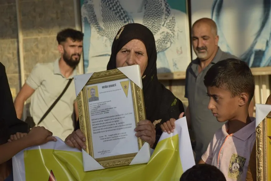 Şehîd Xalid Weqas hat veşartin