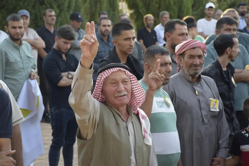 Şehîd Xalid Weqas hat veşartin