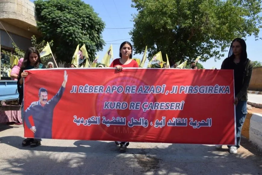 Li kantona Cizîrê û Kobanê tecrîd hate şermezarkirin
