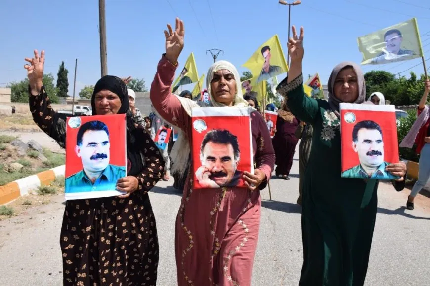 Li kantona Cizîrê û Kobanê tecrîd hate şermezarkirin