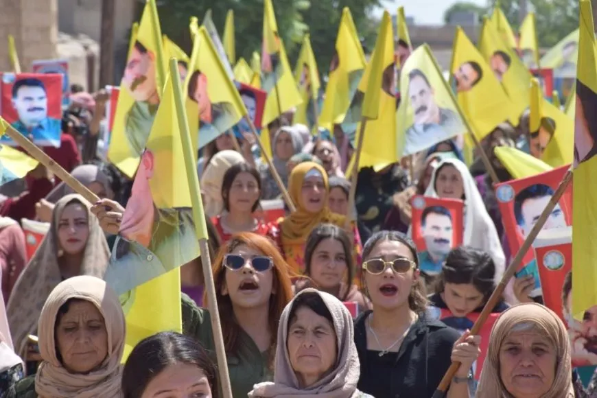 Li kantona Cizîrê û Kobanê tecrîd hate şermezarkirin