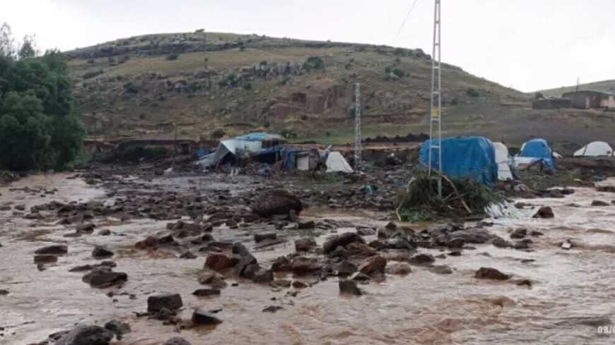 Di lehiyên li Serhedê de ciwanekî jiyana xwe ji dest da
