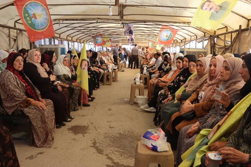 Bi sedan kesî sersaxî da malbata şehîd Sîwan Îsa