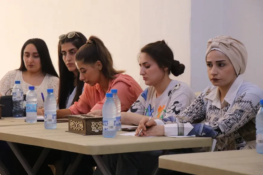 Meclisa Jinan a MSD’ê semînerek li dar xist