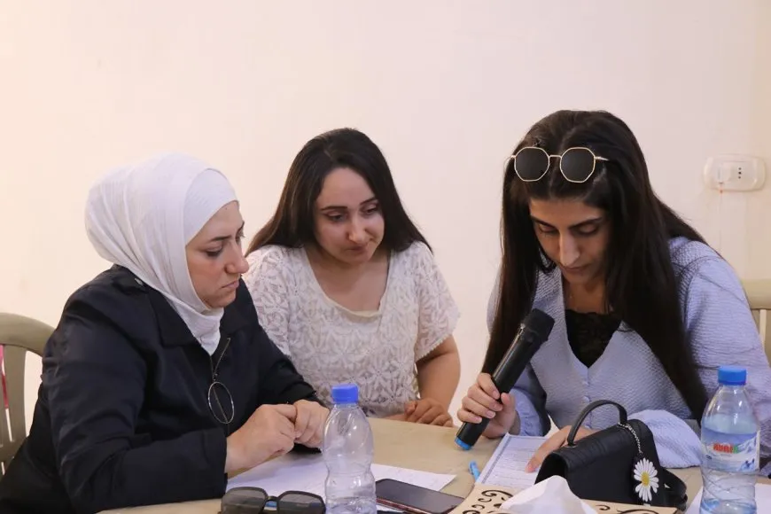 Meclisa Jinan a MSD’ê semînerek li dar xist