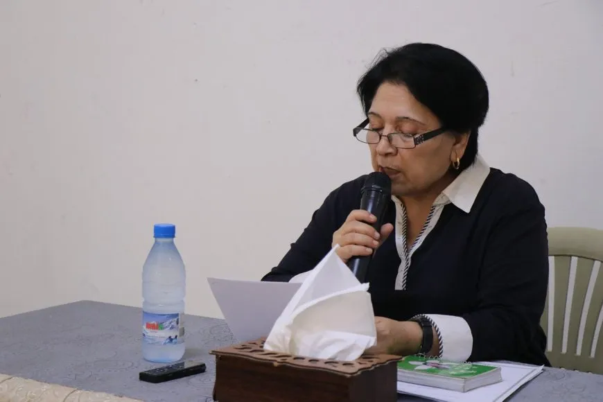 Meclisa Jinan a MSD’ê semînerek li dar xist