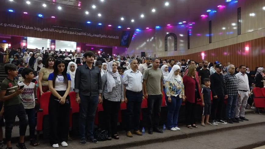 Li Tebqayê Festîvala Aştiyê ya Zarokatiyê dest pê kir