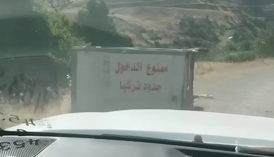 Dewleta Tirk bênavber bajarên Başûrê Kurdistanê dagir dike