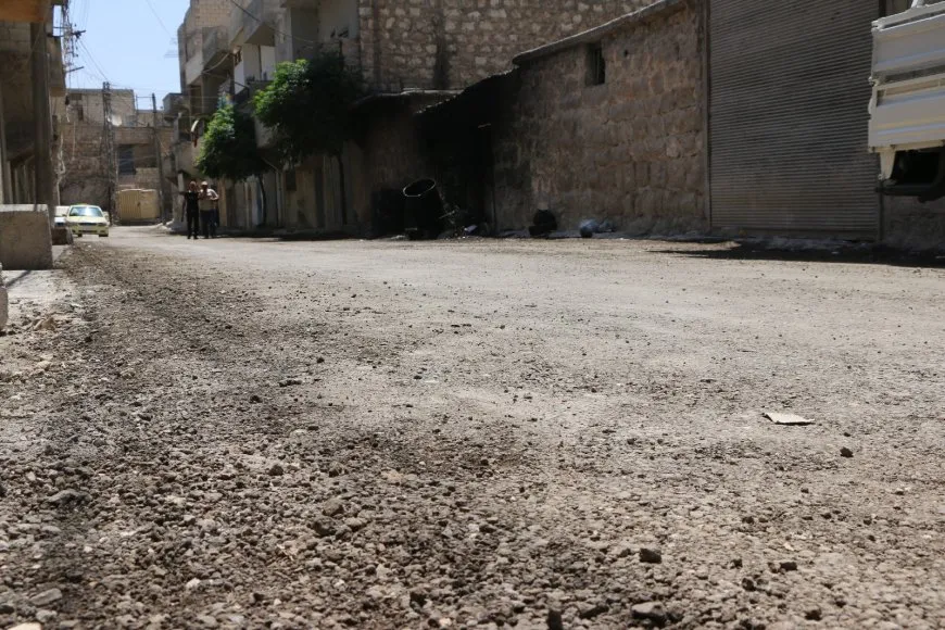 Şaredariya Gel a Şêxmeqsûdê rêbazên nû diceribîne