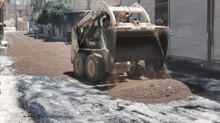 Şaredariya Gel a Şêxmeqsûdê rêbazên nû diceribîne