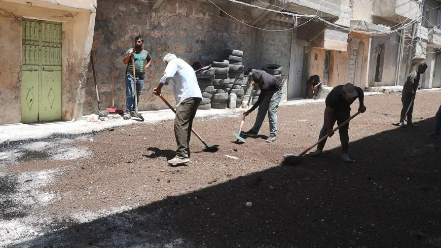 Şaredariya Gel a Şêxmeqsûdê rêbazên nû diceribîne