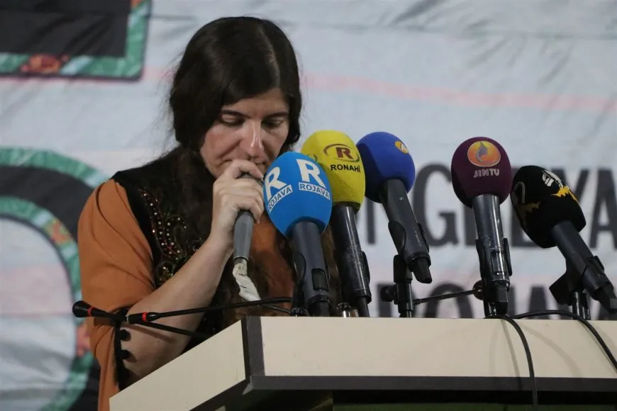 Kongreya Yekitiya Jinên Ciwan bi encamnameyekê bi dawî bû