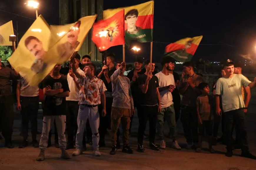 Ciwanên şoreşger Şehîdên Berxwedana 14ˊê Tîrmehê bi bîr anîn