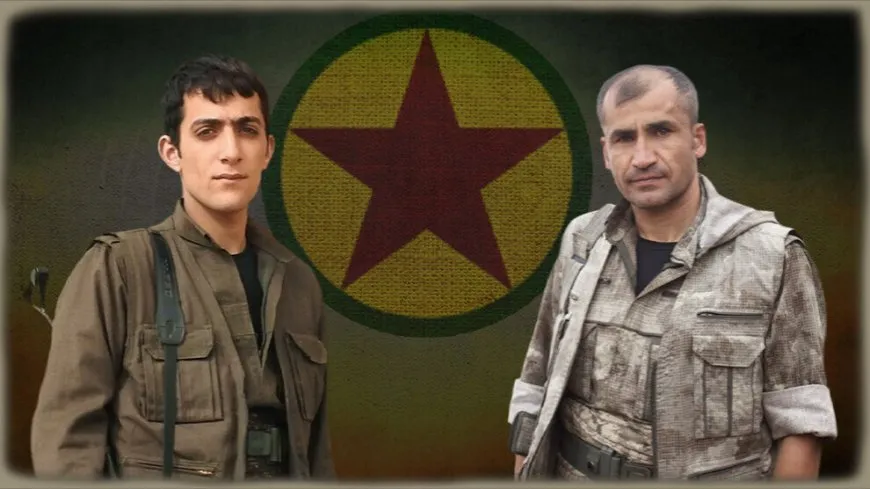 Nasnameyên 2 şehîdên HPG’ê eşkere bûn