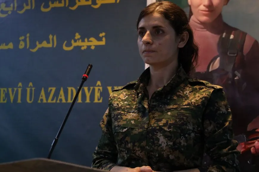 YPJ’ê têkildarî konferansa xwe ya 4’emîn daxuyaniyek da