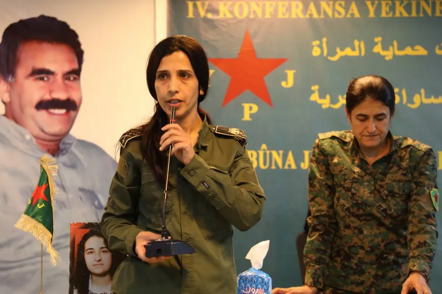 YPJ’ê têkildarî konferansa xwe ya 4’emîn daxuyaniyek da