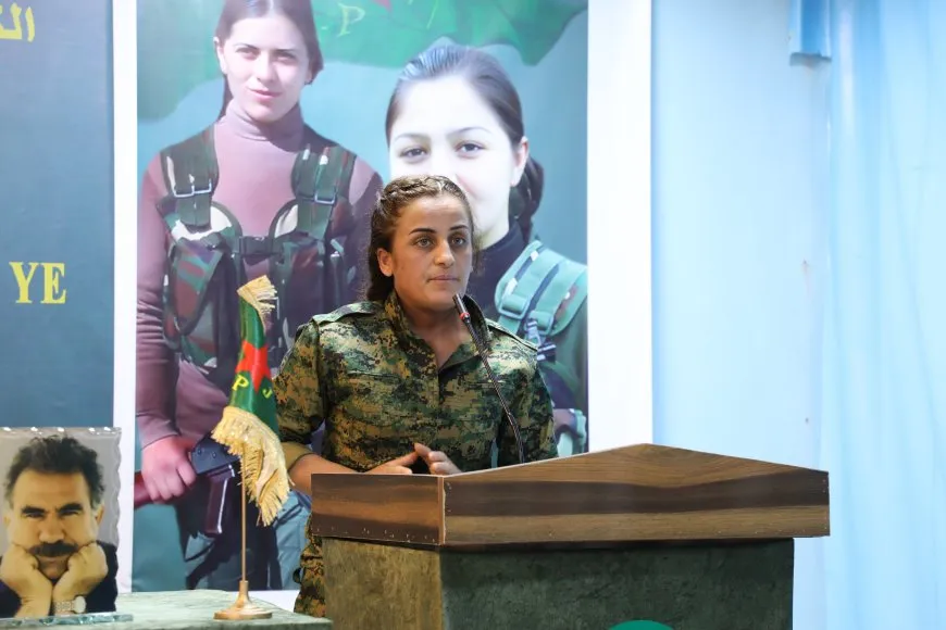 YPJ’ê têkildarî konferansa xwe ya 4’emîn daxuyaniyek da