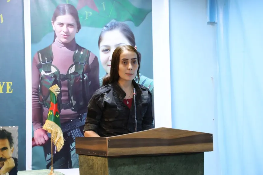 YPJ’ê têkildarî konferansa xwe ya 4’emîn daxuyaniyek da