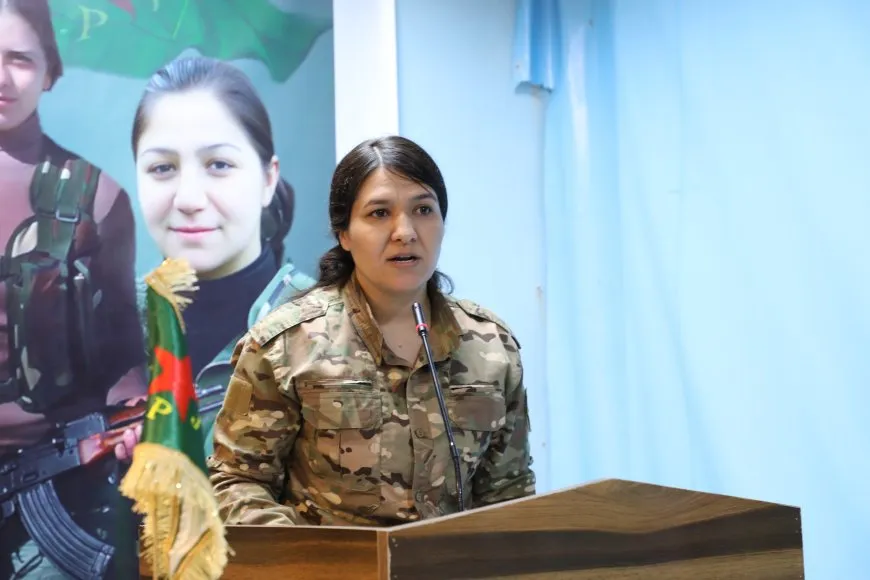 YPJ’ê têkildarî konferansa xwe ya 4’emîn daxuyaniyek da
