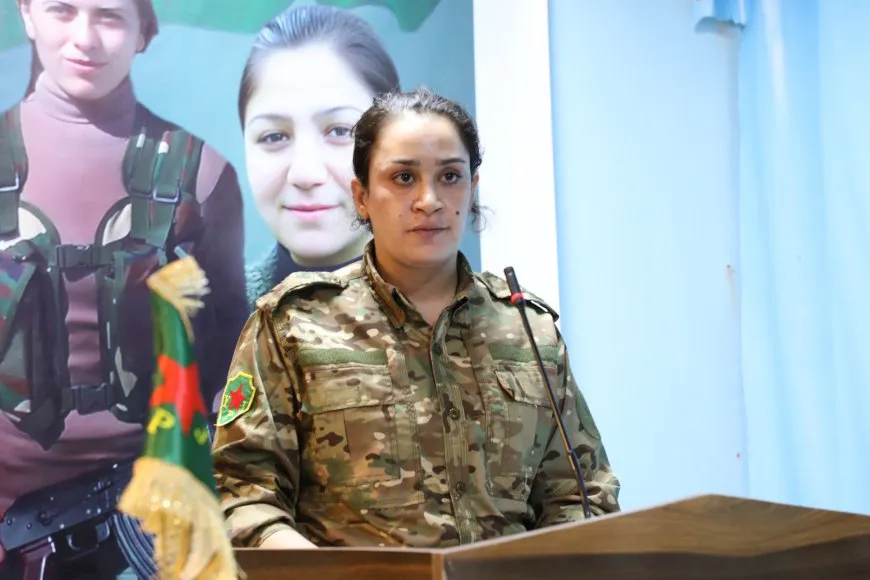 YPJ’ê têkildarî konferansa xwe ya 4’emîn daxuyaniyek da