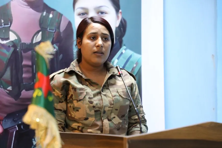 YPJ’ê têkildarî konferansa xwe ya 4’emîn daxuyaniyek da