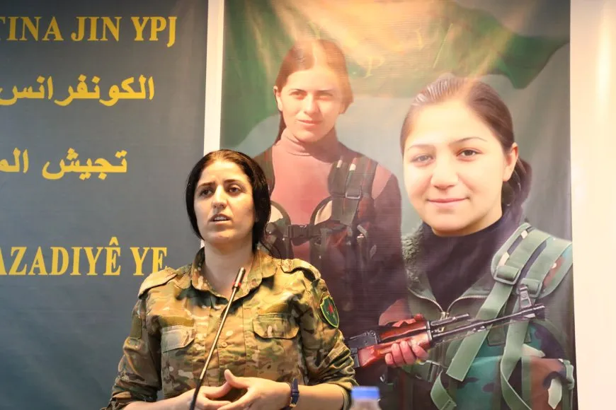 YPJ’ê têkildarî konferansa xwe ya 4’emîn daxuyaniyek da