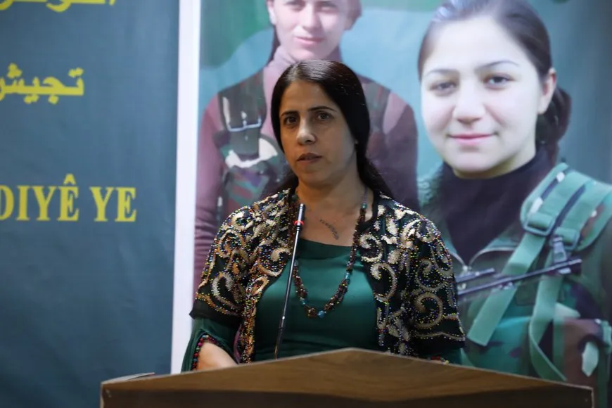 YPJ’ê têkildarî konferansa xwe ya 4’emîn daxuyaniyek da