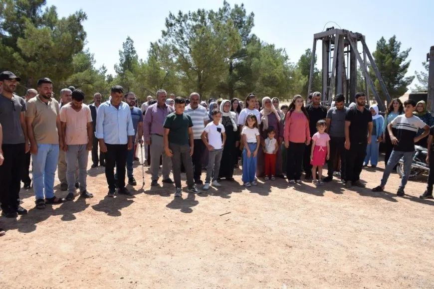 Desteya Jîngehê şitilgehek vekir